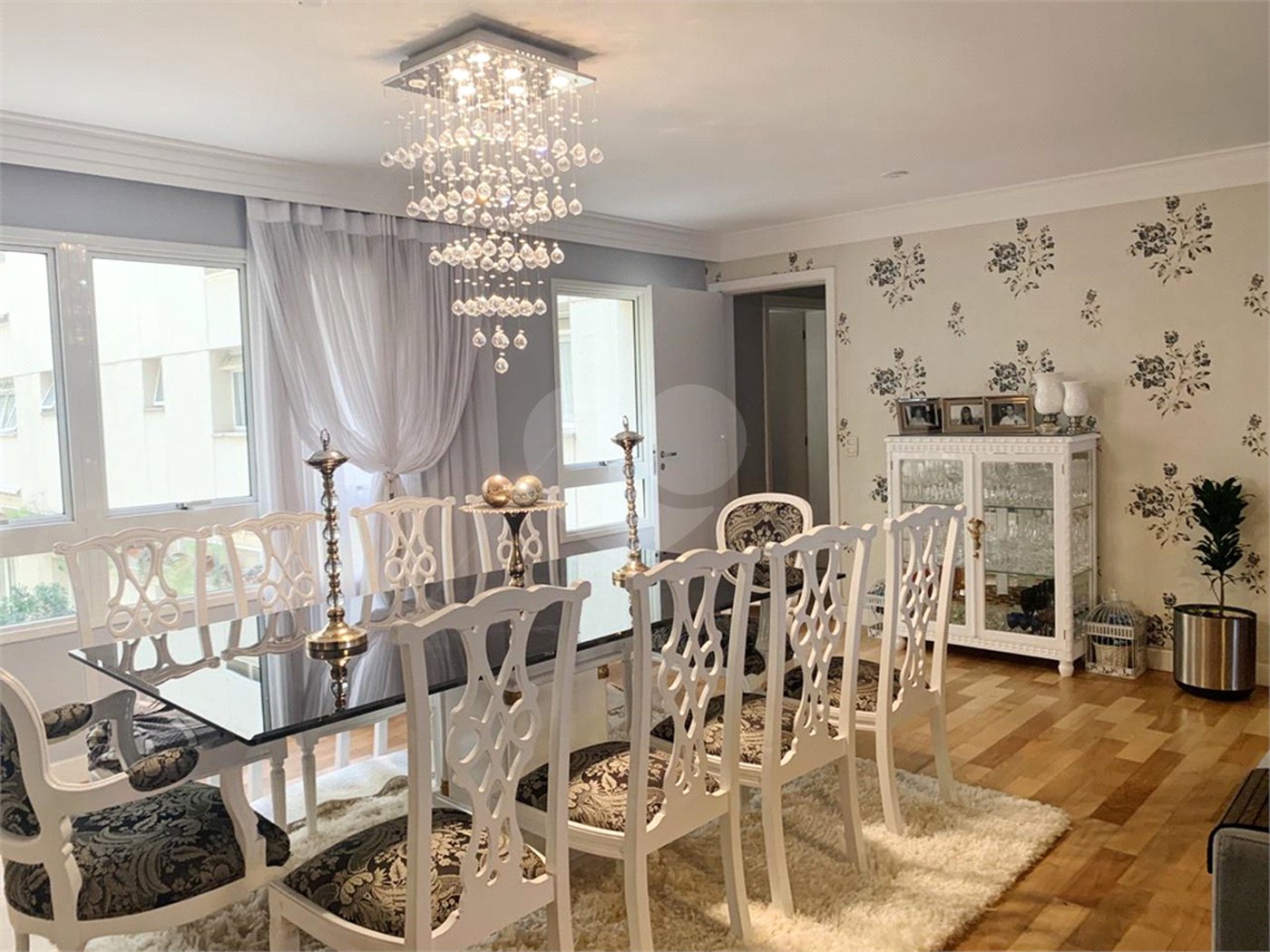 Apartamento à venda com 4 suítes em Alto da Boa Vista, São Paulo, SP
