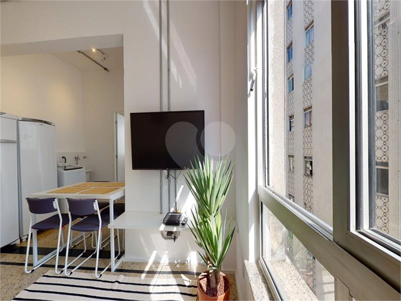 Apartamento de 95m², 4 quartos em Bela Vista