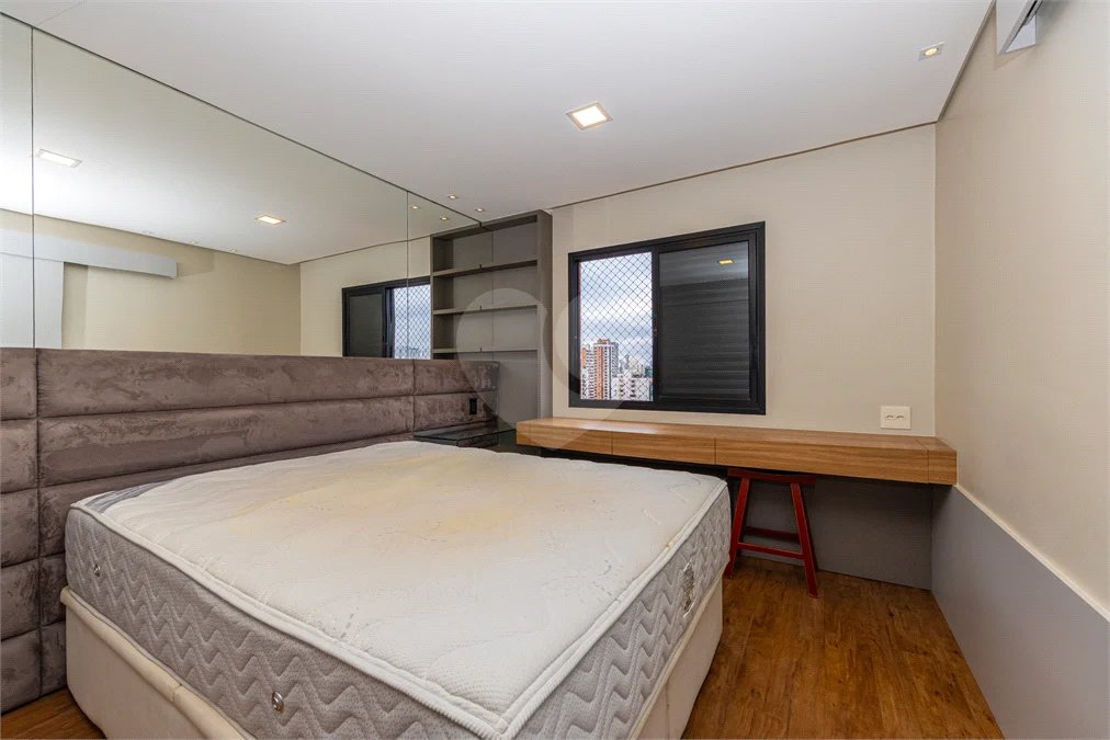 Apartamento à venda com 3 quartos, sendo 1 suíte, em Chácara Santo Antônio, São Paulo, SP