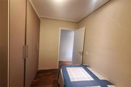 Apartamento à venda com 3 quartos, sendo 1 suíte, em Parque Reboucas, São Paulo, SP