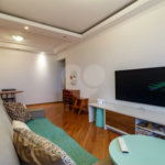 Vila Clementino - Apartamento na Rua Loefgren | 80 m² | 3 Dormitórios | 1 Suíte | 2 Vagas | Último Andar