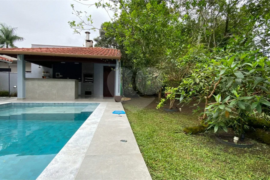 Casa à venda com 4 suítes em Riviera de São Lourenço, Bertioga, SP