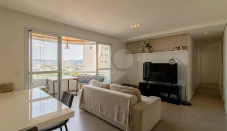 Apartamento à venda com 3 quartos, sendo 1 suíte, em Jardim Zaira, Guarulhos, SP