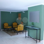 Apartamento 03 Dorm 02 Banheiros 01 Vaga na Saúde para Venda.