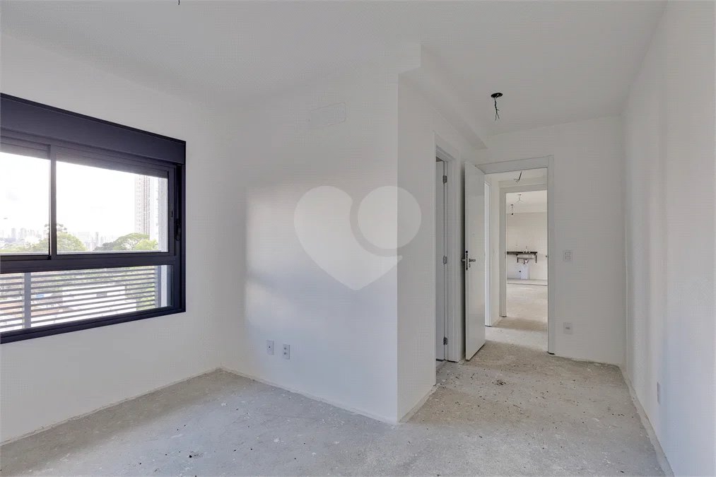 Apartamento à venda com 2 quartos, sendo 1 suíte, em Alto da Boa Vista, São Paulo, SP