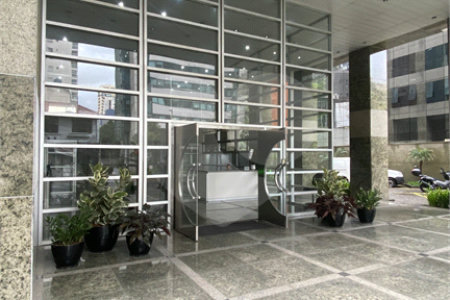 Sala para locação Jardim América