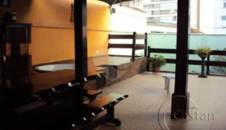 Sobrado à venda com 5 quartos, sendo 3 suítes,  em Mooca, São Paulo, SP