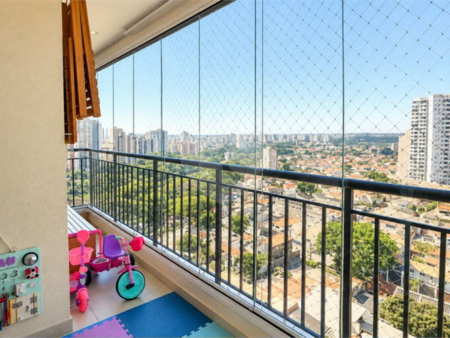 Apartamento à venda com 3 quartos, sendo 1 suíte,  em Jabaquara, São Paulo, SP