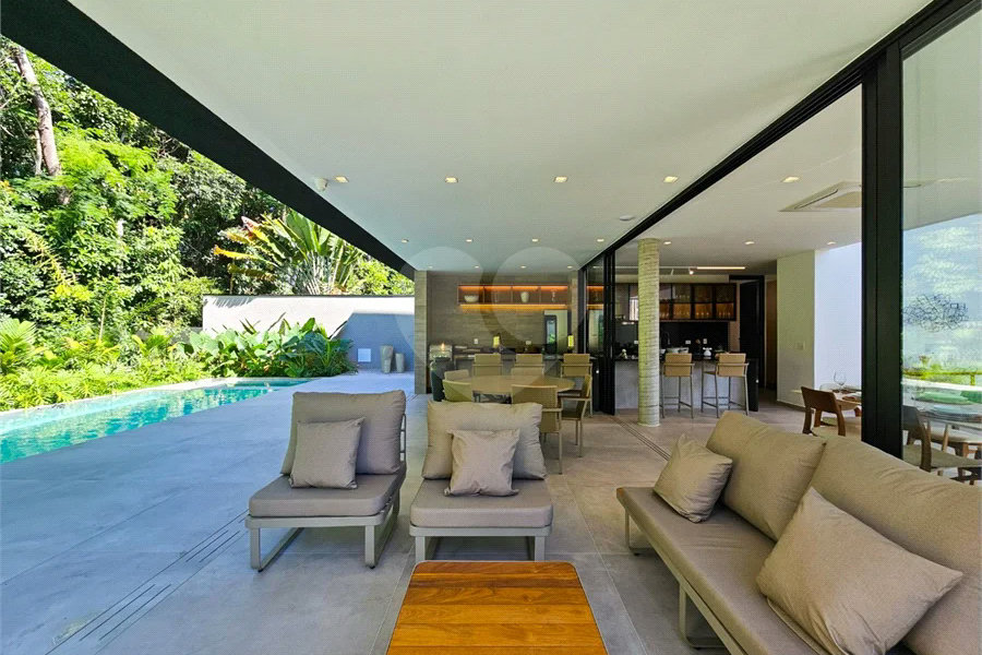 Casa à venda com 6 suítes em Riviera de São Lourenço, Bertioga, SP