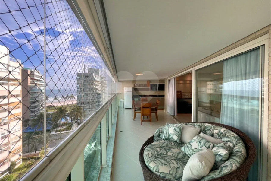 Apartamento à venda com 4 suítes em Riviera de São Lourenço, Bertioga, SP