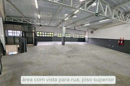 BARRACÃO COMERCIAL SEMINOVO À VENDA Jardim Nilópolis – Campinas/SP