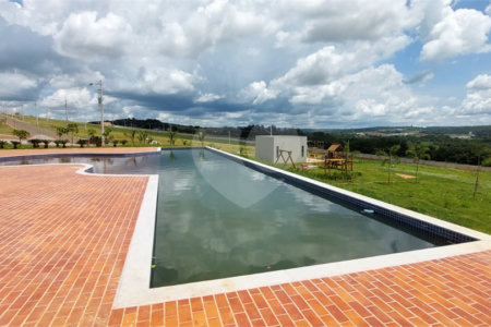 Terreno Plano 388m² - Portoville - Atibaia