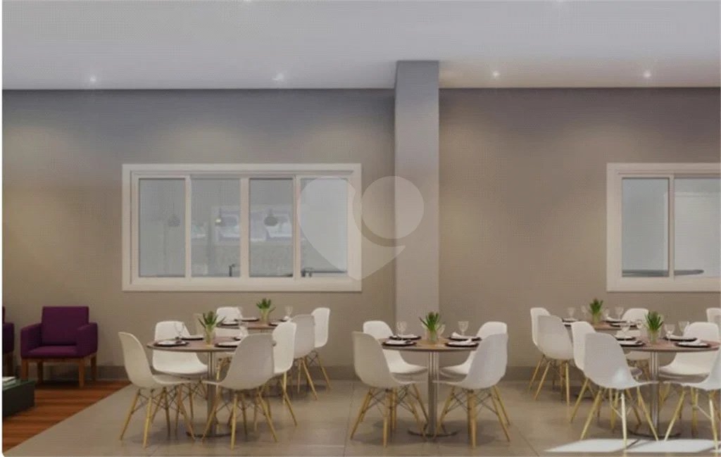 Apartamento com 53m² , 2 dormitórios , 1 vaga , à venda no bairro de Casabranca em Santo André.