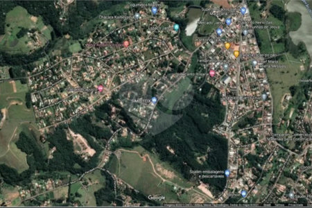 Terreno de 4.000-m , Itatiba-sp. (Alto de santa cruz)