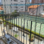 Apartamento com 3 dormitórios, sendo 1 suíte.