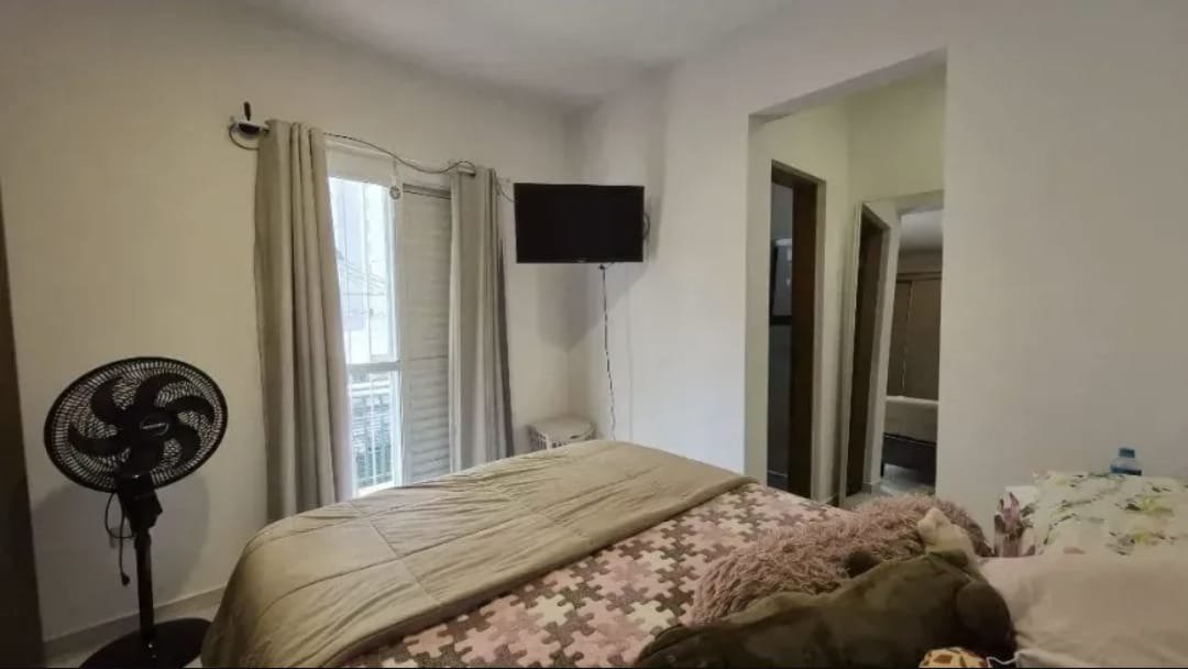 Casa à venda com 2 suítes em Jardim Monte Alegre, São Paulo, SP