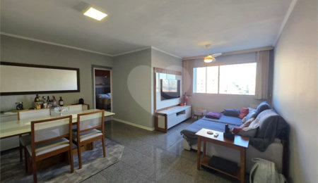Apartamento à venda com 2 quartos em Vila Mariana, São Paulo, SP