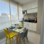 Apartamento com 29m² e 1 vaga na região da Bela Vista em São Paulo - SP.