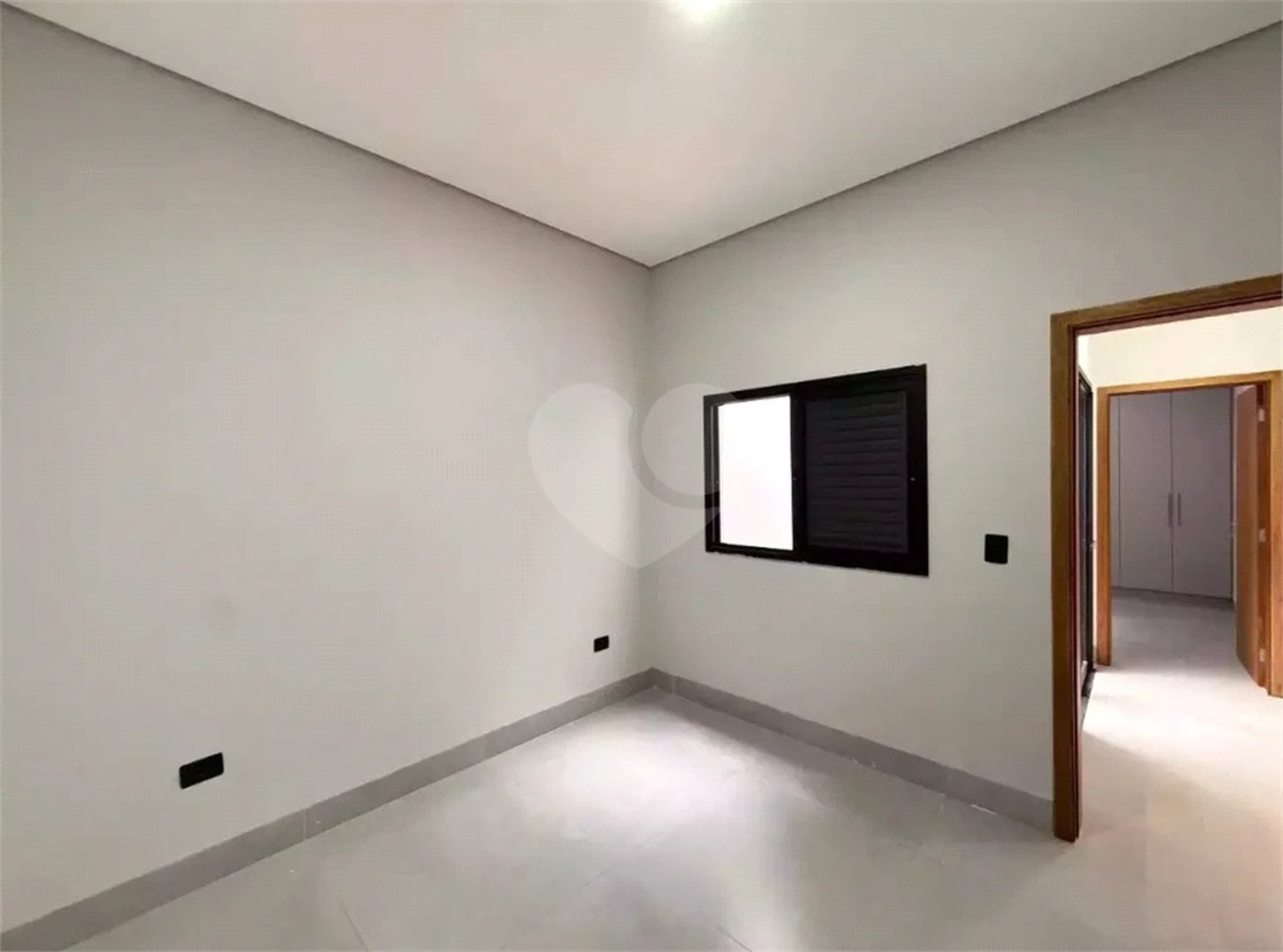 Casa térrea nova à venda no Condomínio Residencial Ágape, localizado no bairro Campestre - Piracicaba/SP.