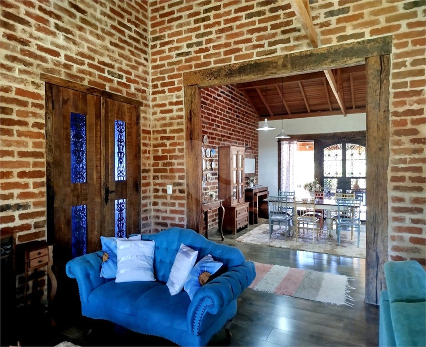 Casa de Campo em condomínio Analândia