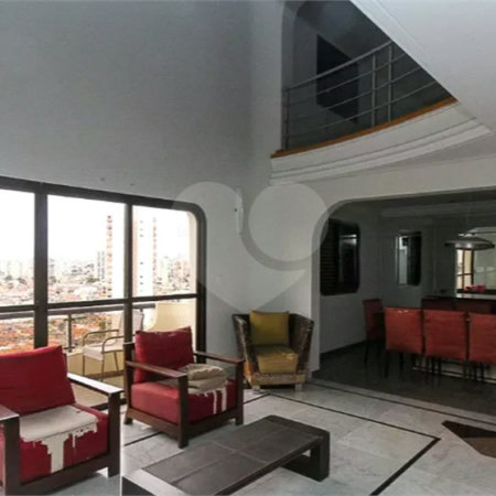 Apartamento de Cobertura para locação na Mooca
