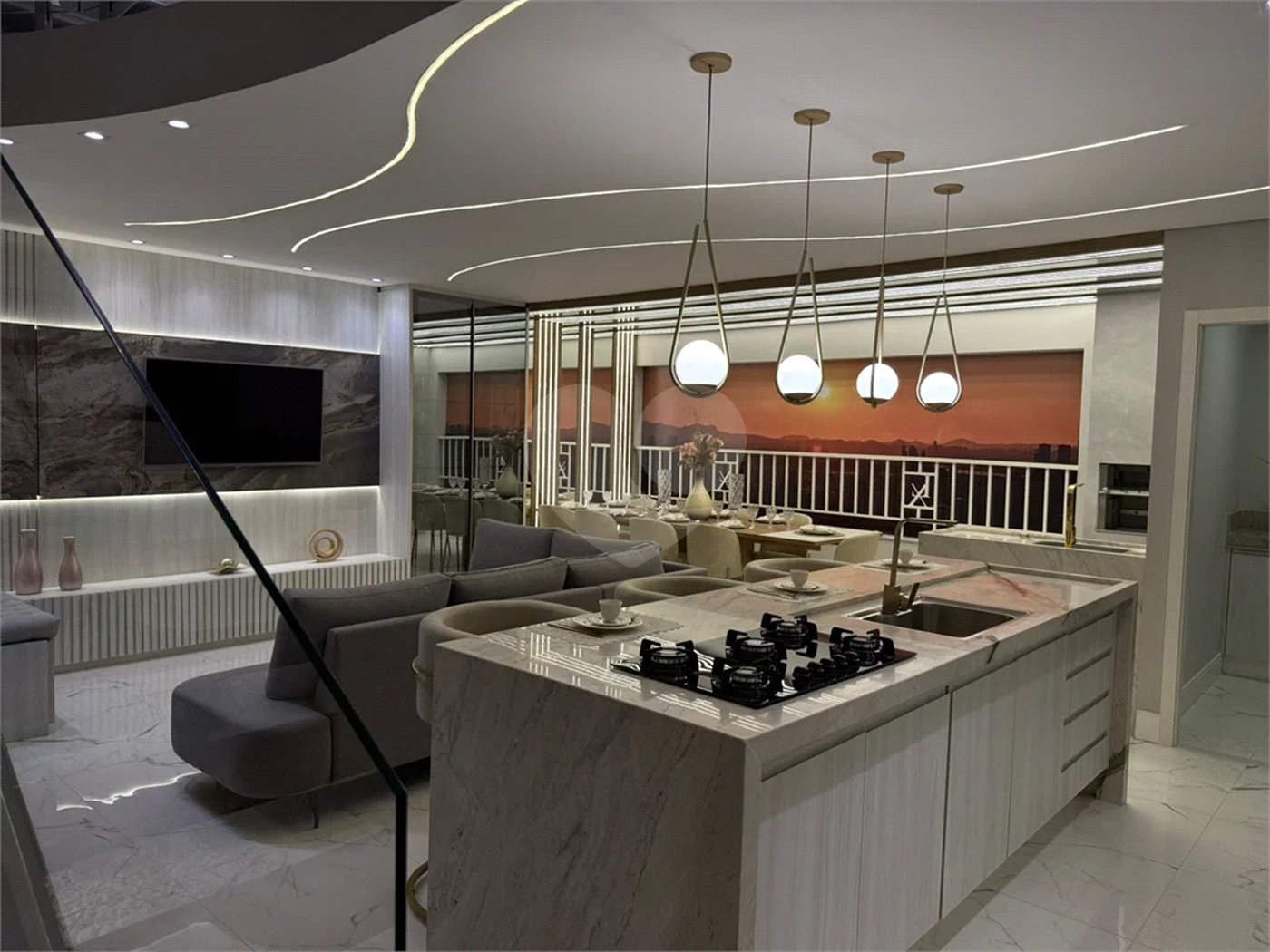 Vende-se apto Edificio Luxor Resort Residence - Bairro Vila Resence- Piracicaba/SP