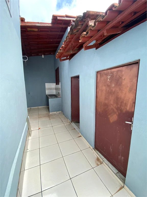Aluga-se casa no bairro Catumbi em Balsas, Maranhão