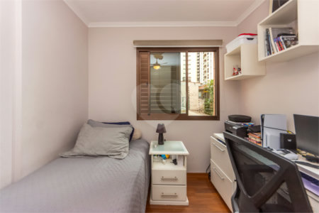 Apartamento para venda em Vila Clementino com 3 quartos, sendo 1 suíte , 94m²
