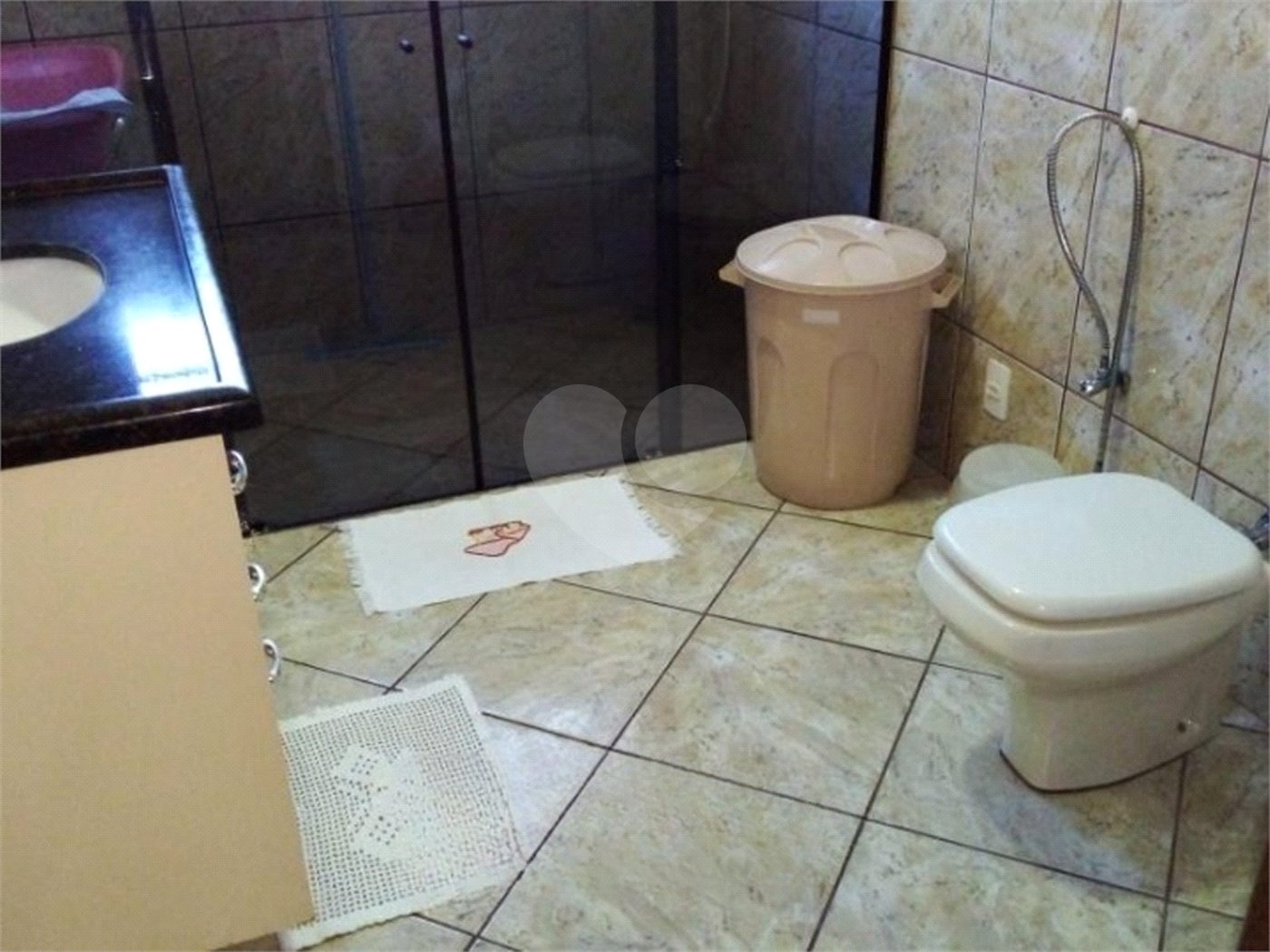 Casa térrea para locação no Cruzeiro do Sul