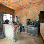 Casa Térrea com 1 dormitório.
