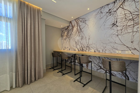 Studio Novo Mobiliado 21m² Paraíso Próx Metrô