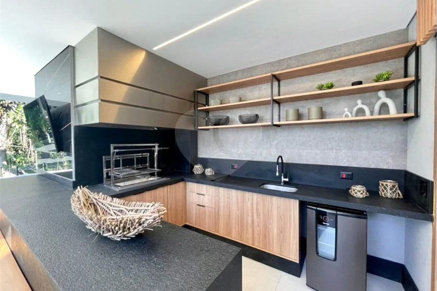 Casa à venda com 5 suítes em Riviera de São Lourenço, Bertioga, SP