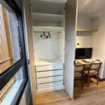 STUDIO EM MOEMA COM 1DORM AR CONDICIONADO EM MOEMA