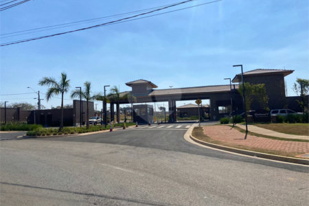 Lote à venda no Parque Faber IV - São Carlos