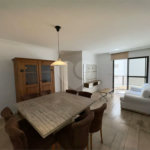 Apartamento com 2 dormitórios para alugar, 79 m² - Moema - 2 vagas de garagem