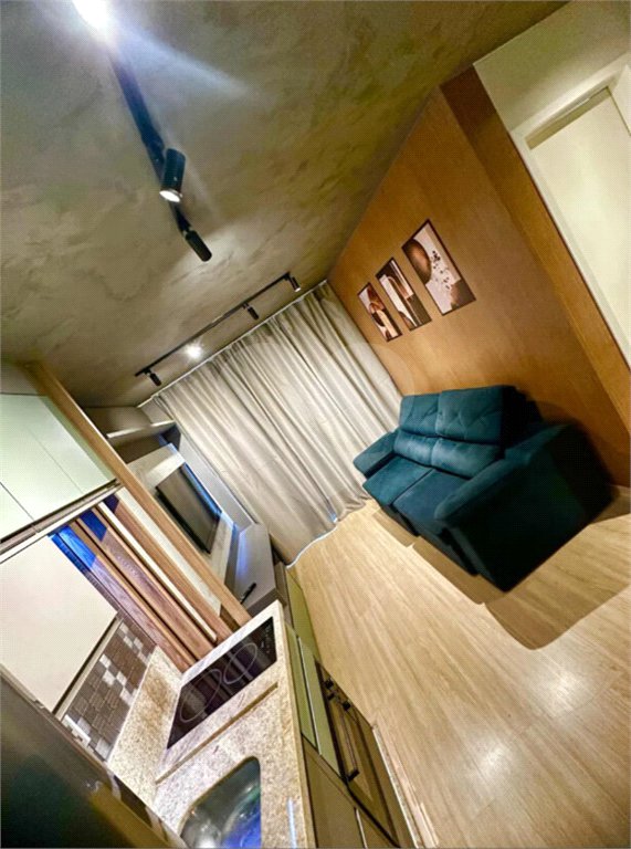 Apartamento em Vila Mariana com 33m²