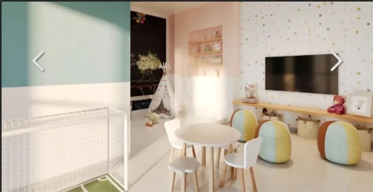 Apartamento com 32m², 2 dormitórios, à venda no Jaraguá.