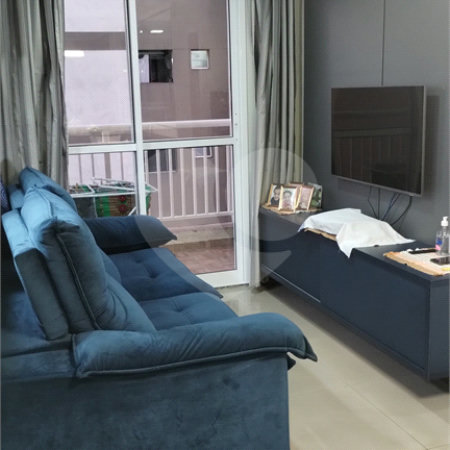 Apartamento à venda no Condomínio Be Life Campo Limpo, com 45 m²