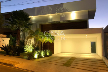 Casa para alugar com 4 suítes em Parque Campolim, Sorocaba, SP