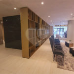 Studio sofisticado, totalmente mobiliado e pronto para morar