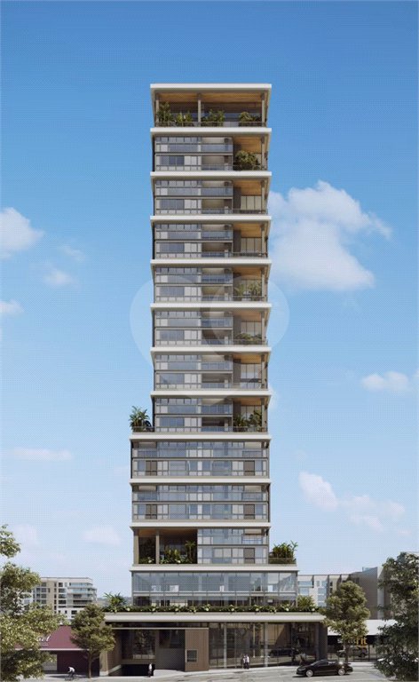 Apartamento Duplex à venda no Jardim Paulista