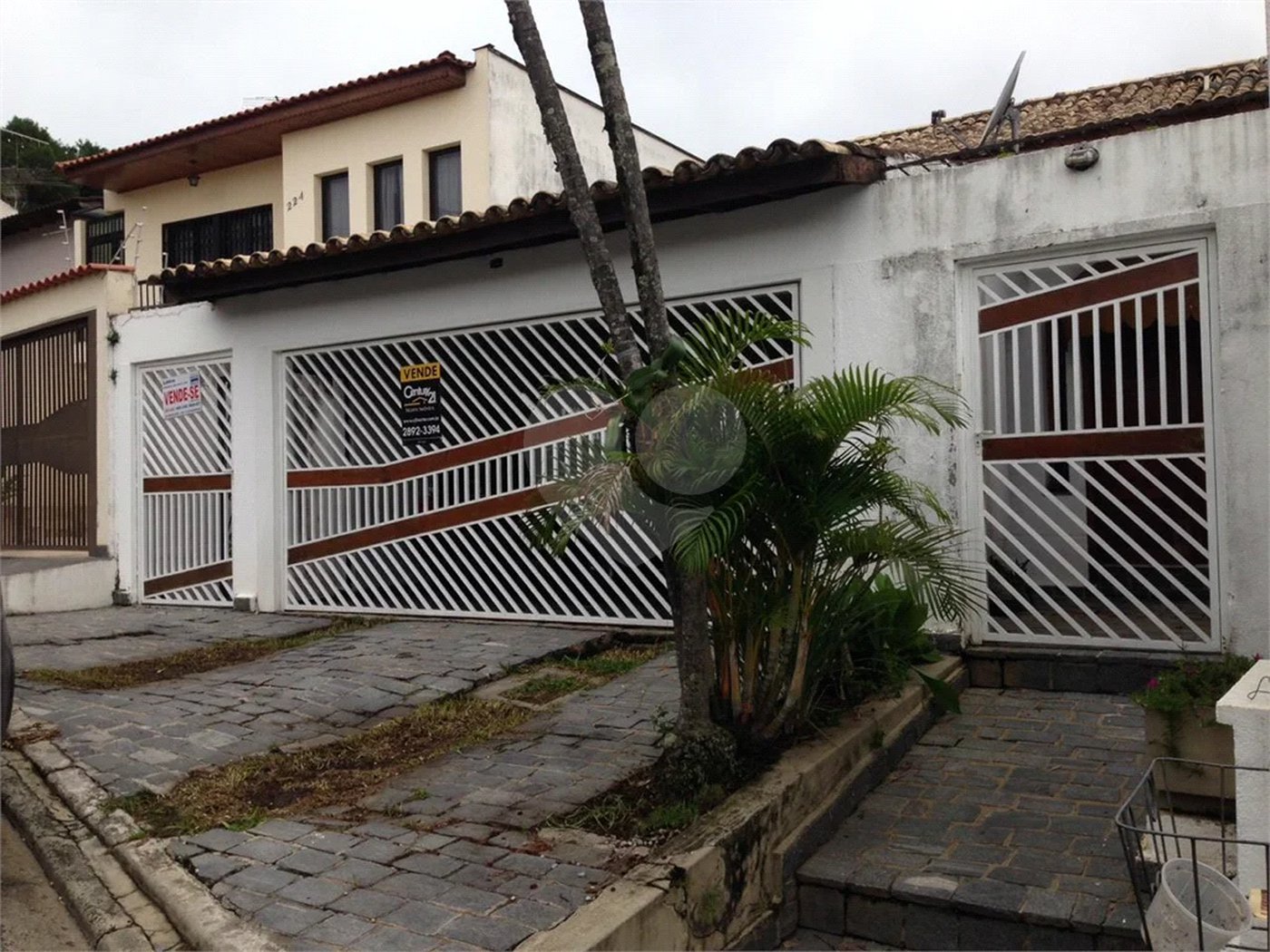 Sobrado à venda na Zona Norte
