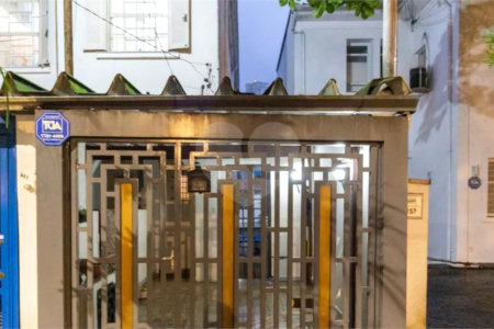 Sobrado à venda na V.Mariana - 130m2 - 2 Quartos - 600 m. metrô Ana Rosa