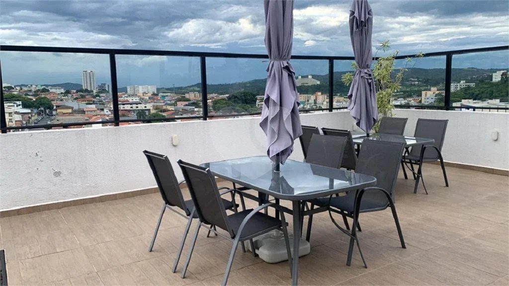 Apartamento de 01 dormitório MOBILIADO no Atibaia Jardim em Atibaia