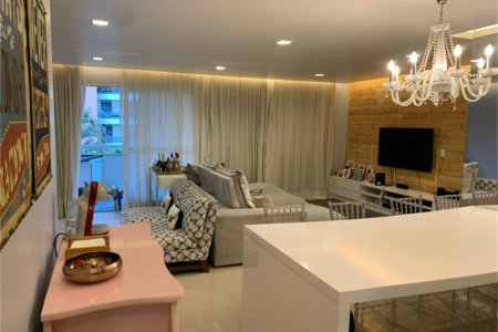 Apartamento à venda com 3 quartos, sendo 2 suítes, em Cidade São Francisco, São Paulo, SP