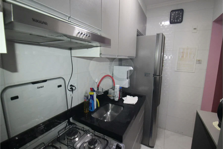 Apartamento à venda com 2 quartos em Mandaqui, São Paulo, SP