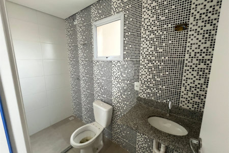 Apartamento com suíte na Vila Prado
