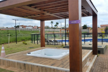 Terreno no Condomínio Monte das Araucárias