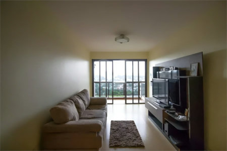 Apartamento à venda 120m² com 3 Quartos, 1 suíte e 2 Vagas - Vila da Saúde