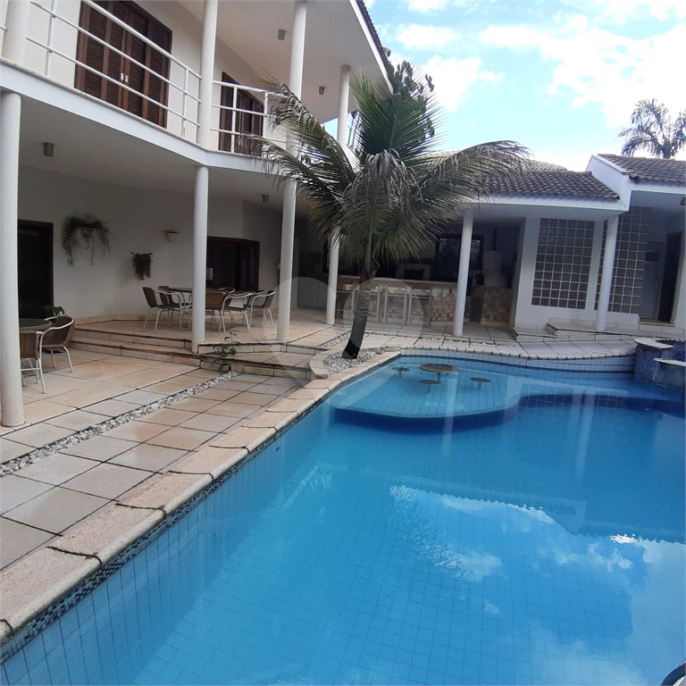 Condomínio Residencial Parque Tecnológico Damha I